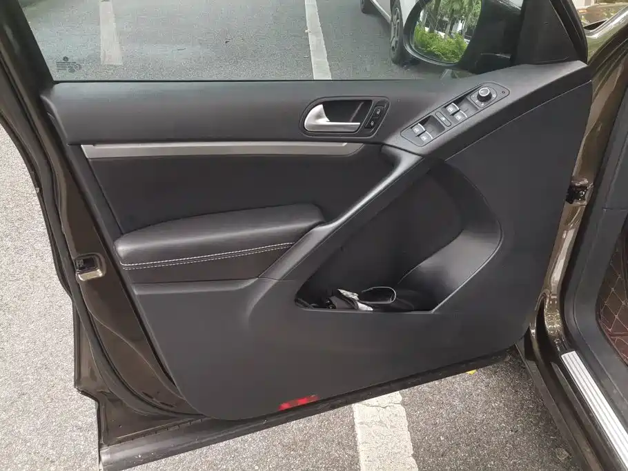Volkswagen Tiguan 2016 300TSI AT Comfort