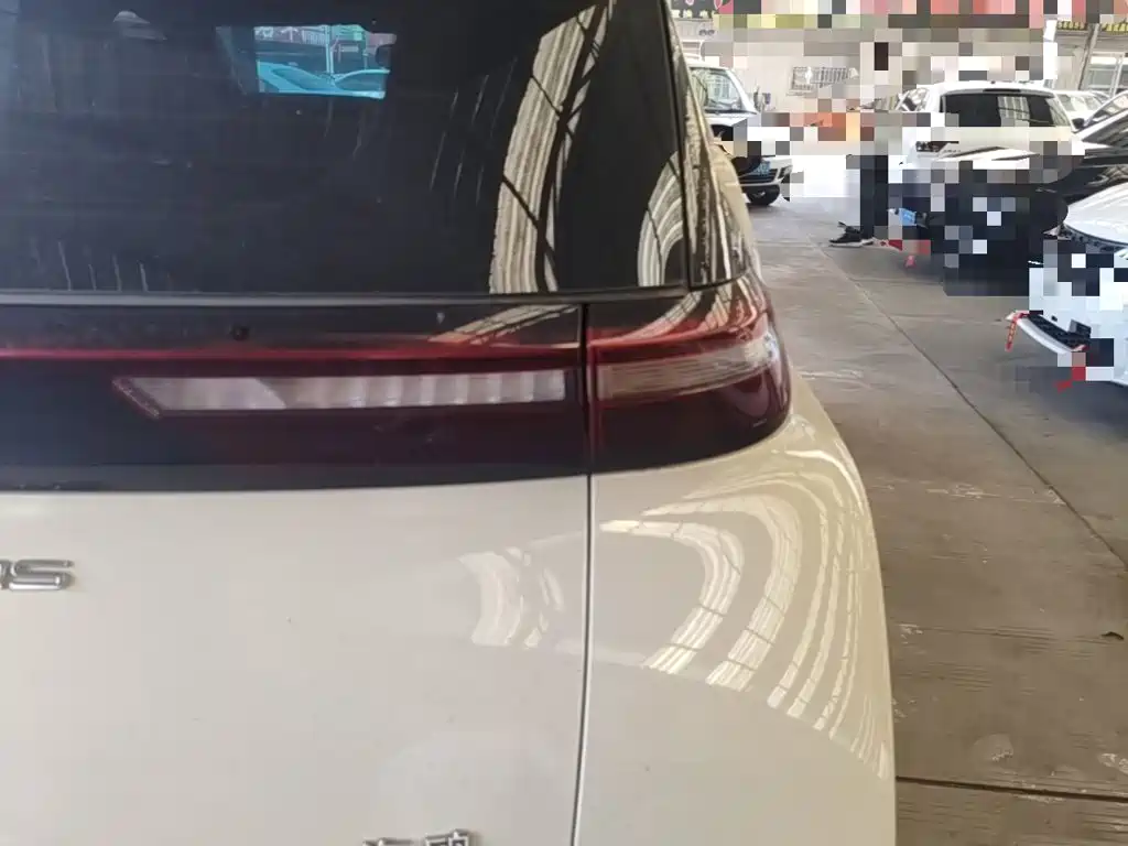 BYD Seagull — миниатюра 8