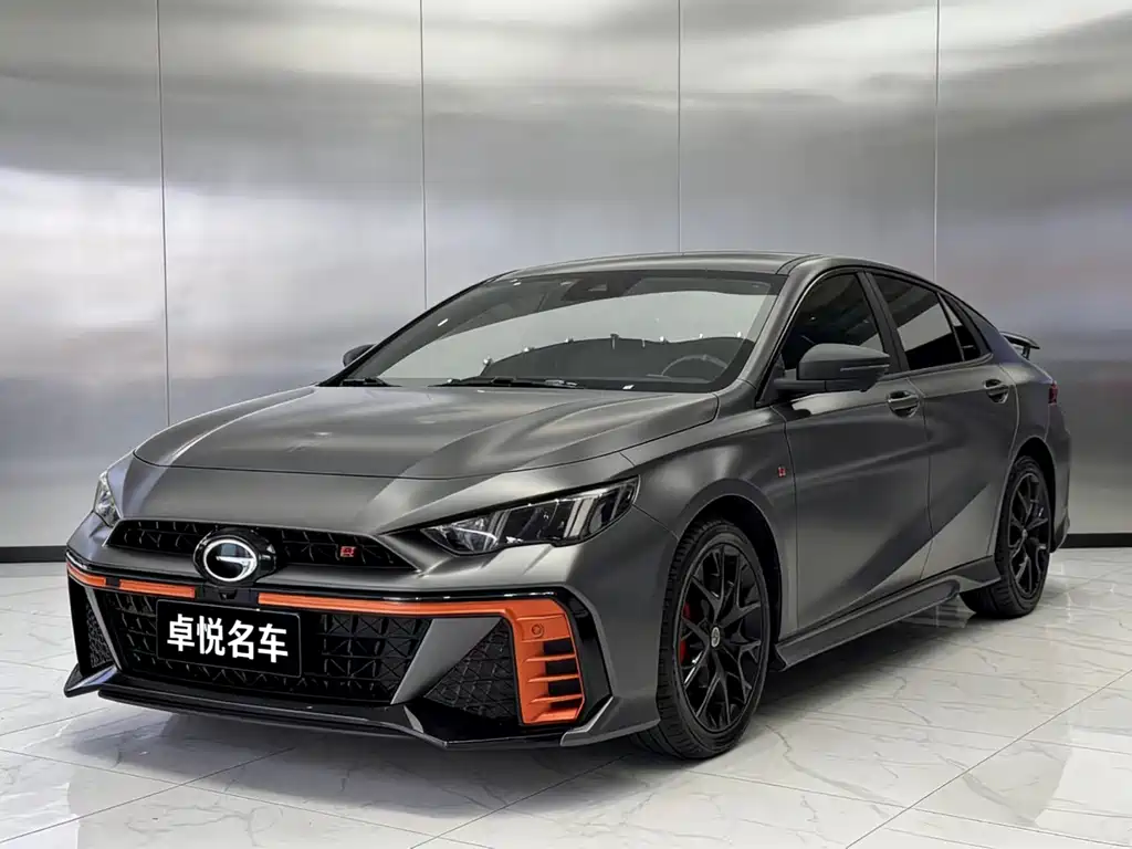 GAC Motor Shadow Leopard 2022