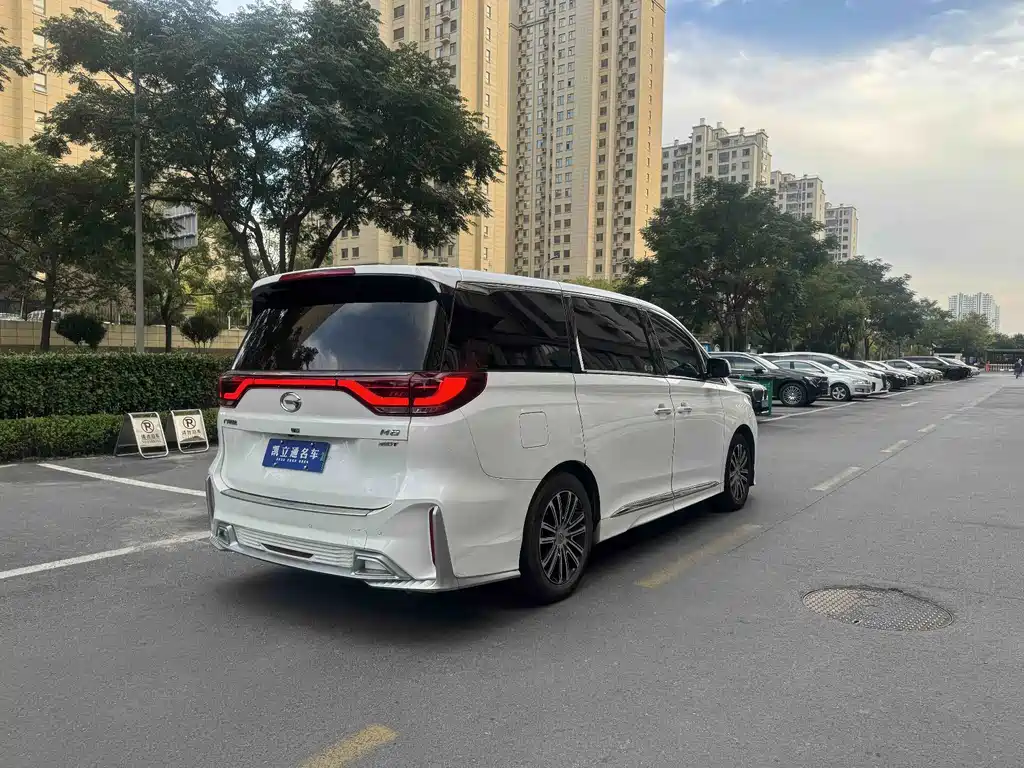 GAC Motor Trumpchi M8 — миниатюра 3