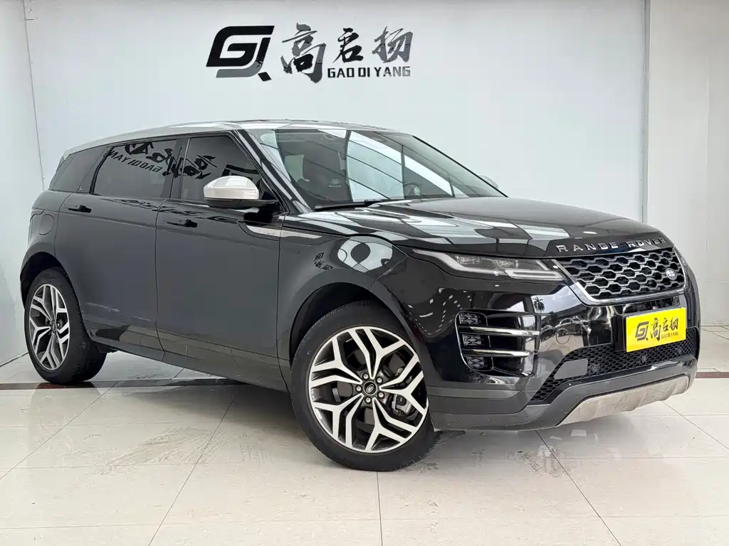Land Rover Range Rover Evoque 2022 L 249PS R-Dynamic Luxury
