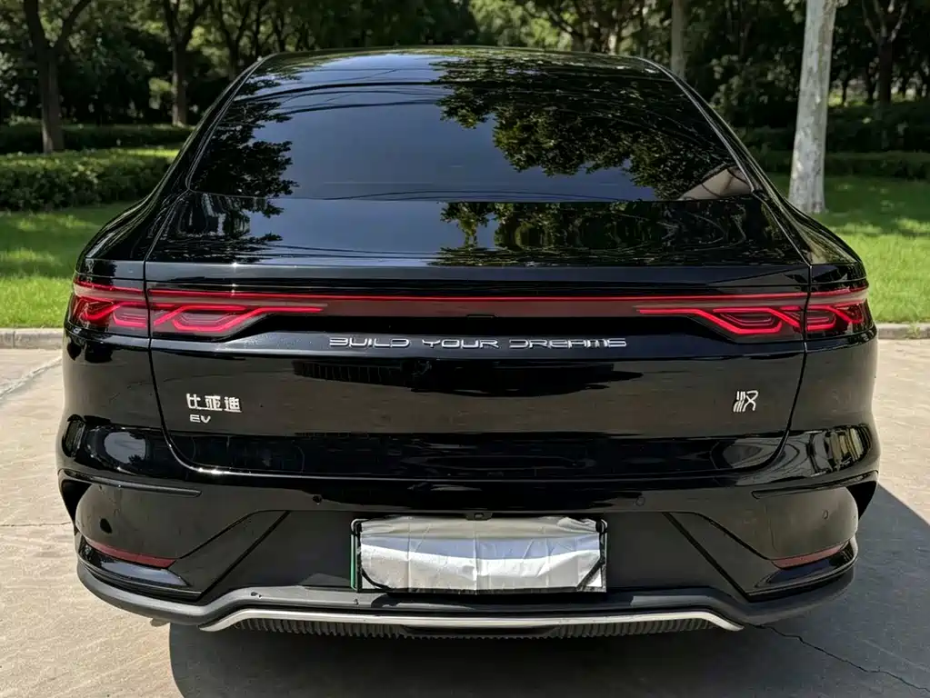 BYD Han — миниатюра 5