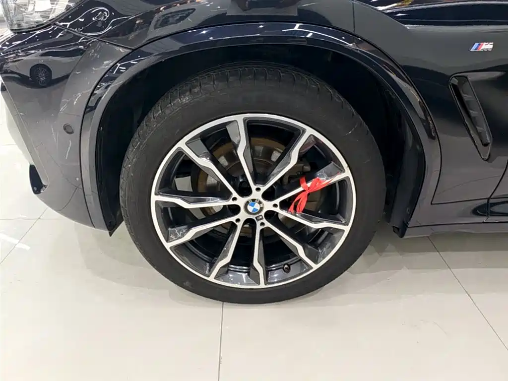 BMW X3 — фотографии объявления, Фото 23