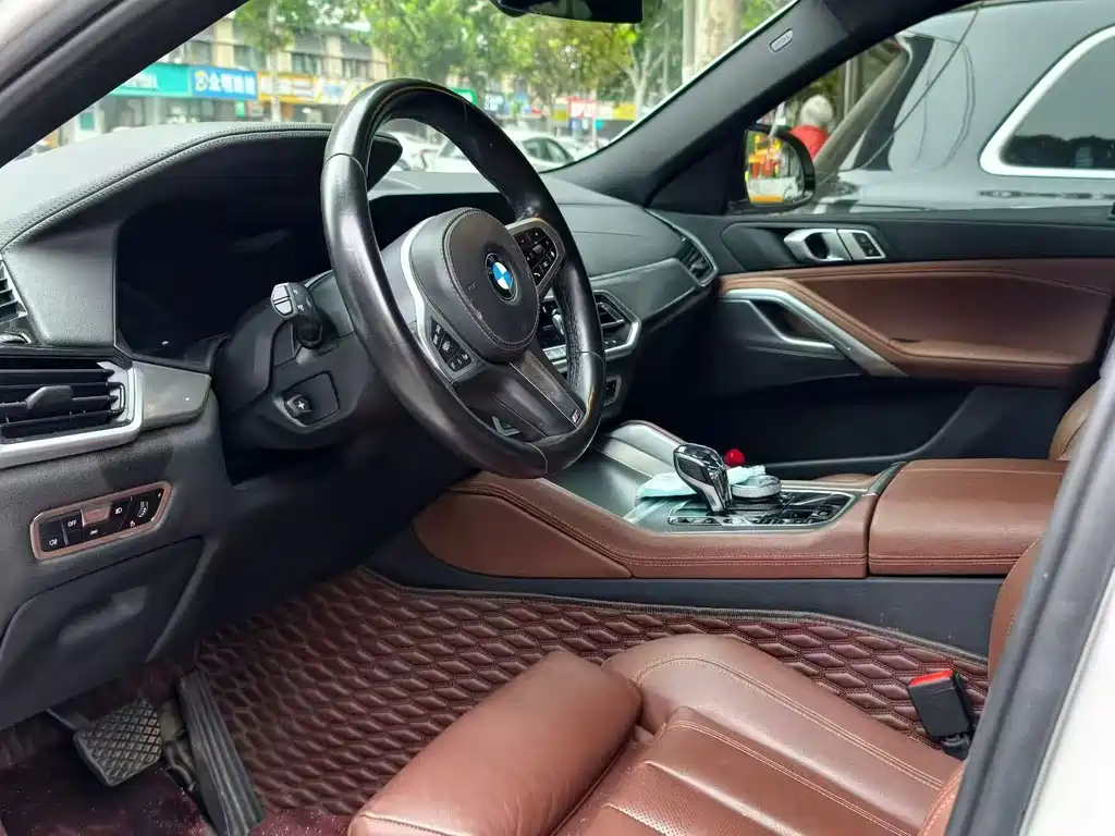 BMW X6 — миниатюра 3