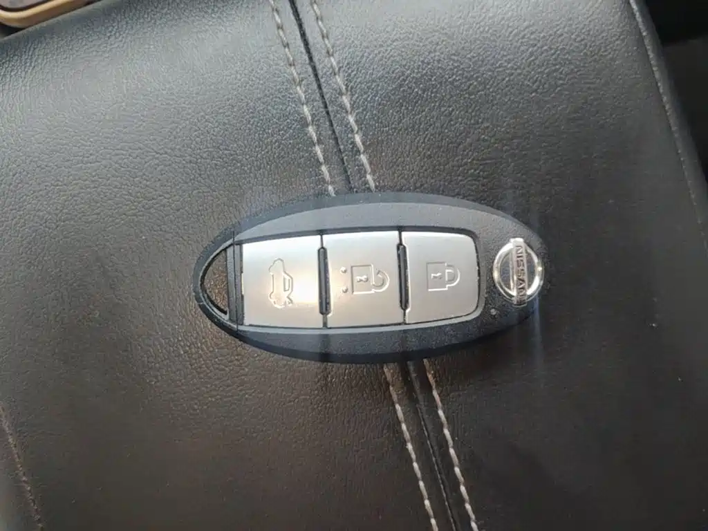 Nissan Teana — миниатюра 9