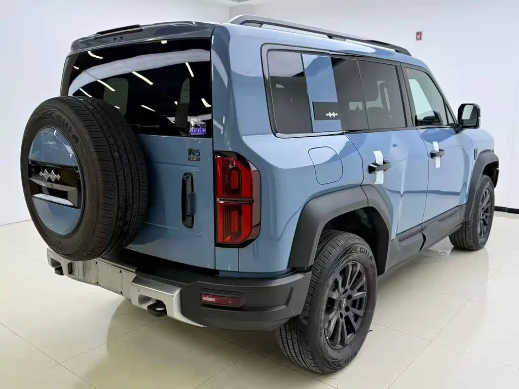 FANG CHENG BAO LEOPARD 5