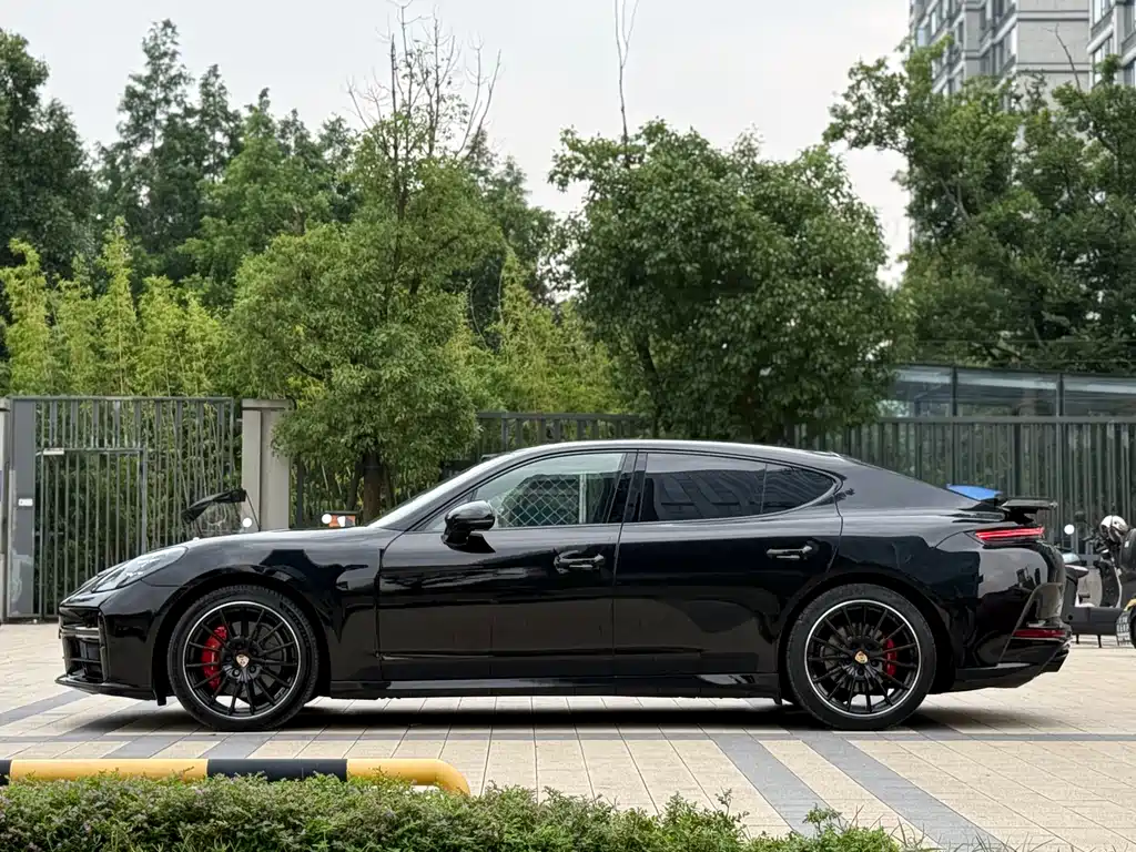 Porsche Panamera 2016 Panamera Edition 3.0T