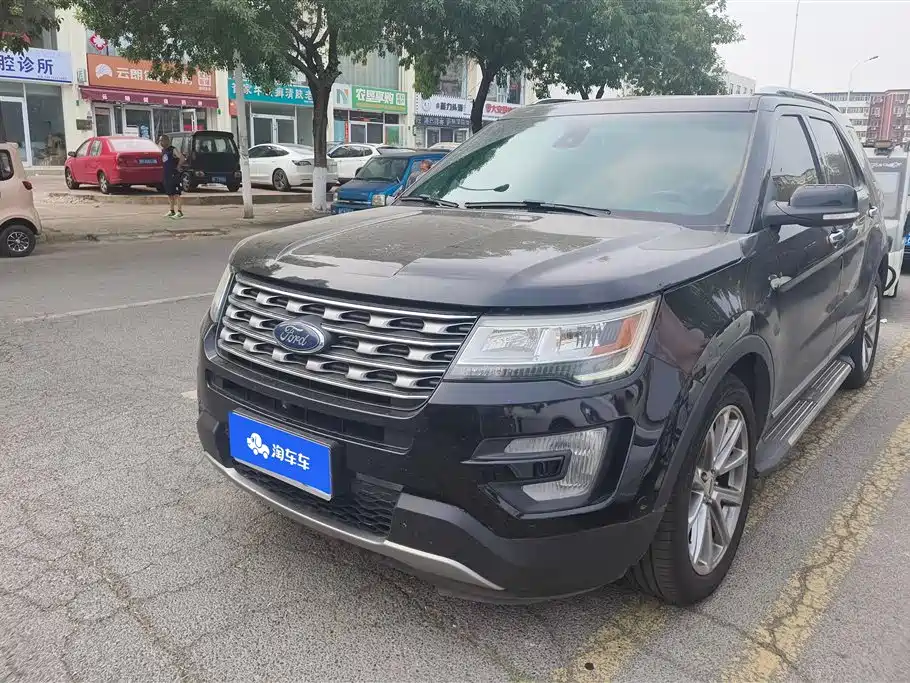Ford Explorer (Import) 2017