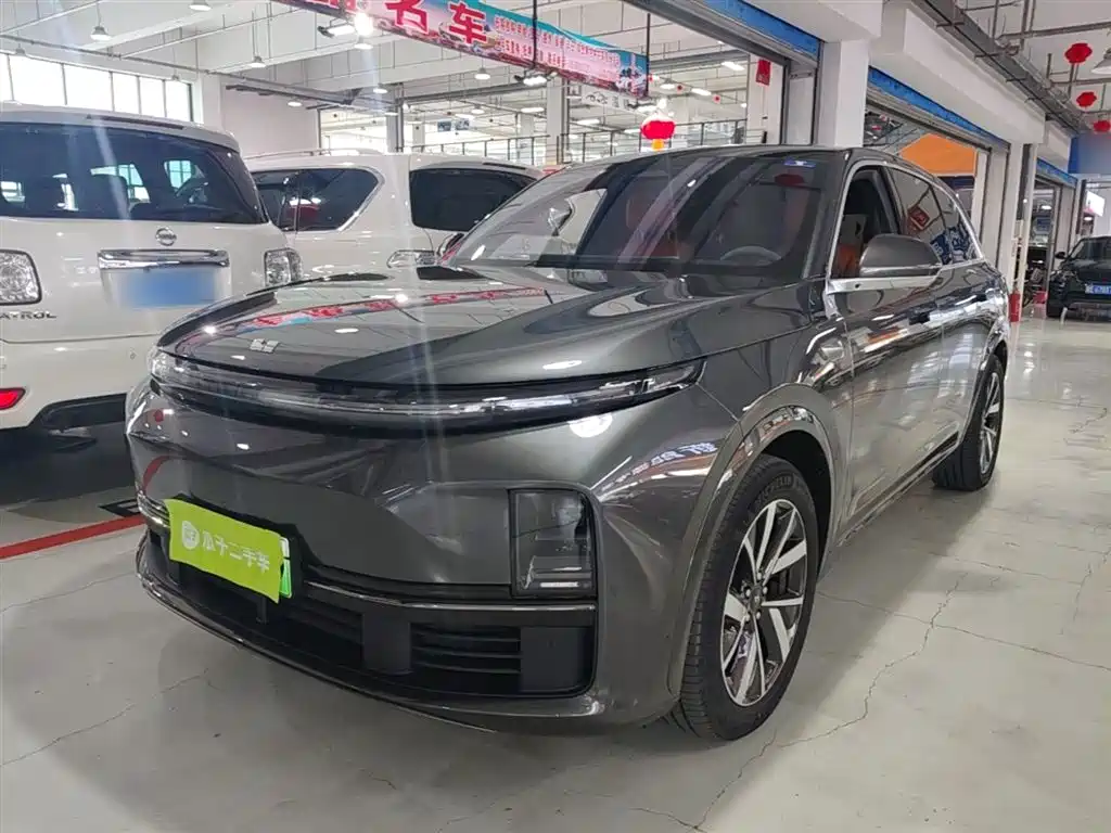 Li Auto Li L7 2023