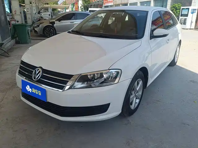 Volkswagen Gran Lavida