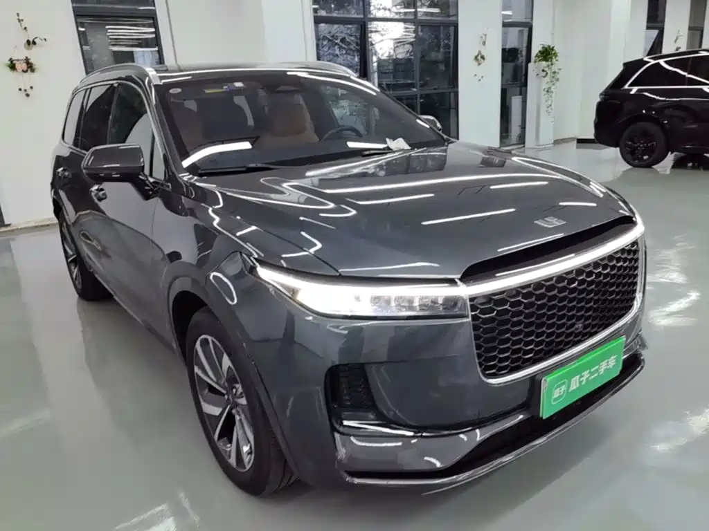 Li Auto Li ONE — миниатюра 4
