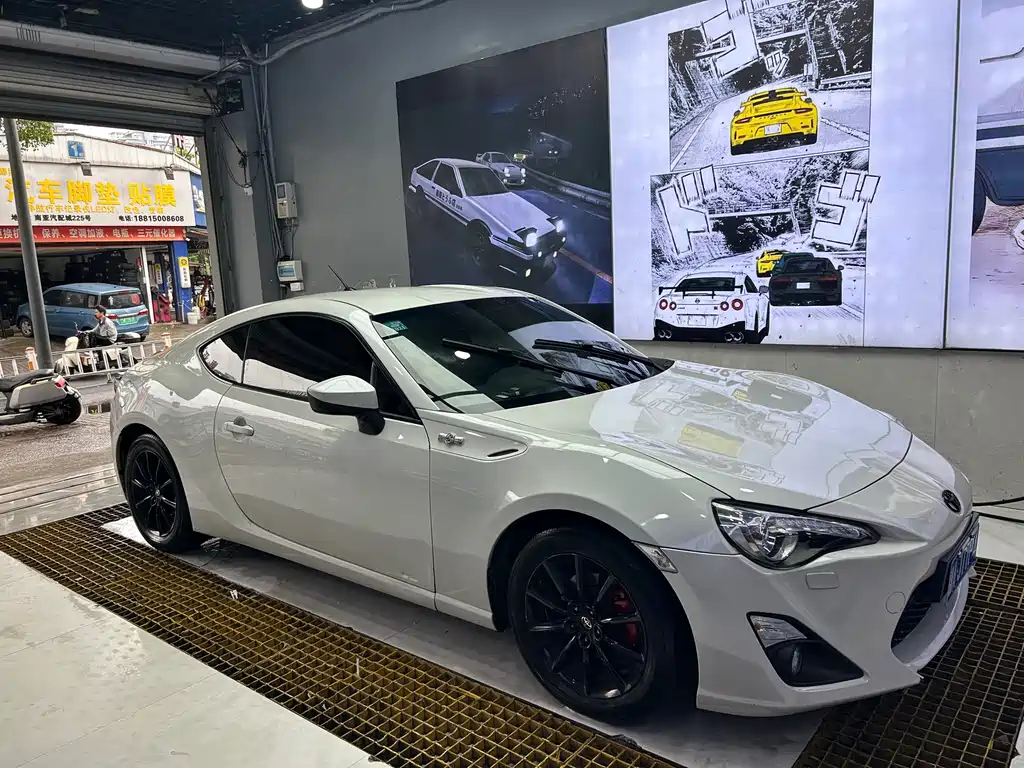Toyota 86 — фотографии объявления, Фото 3