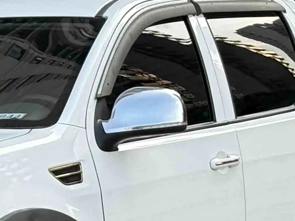 Foton Tunland — миниатюра 14
