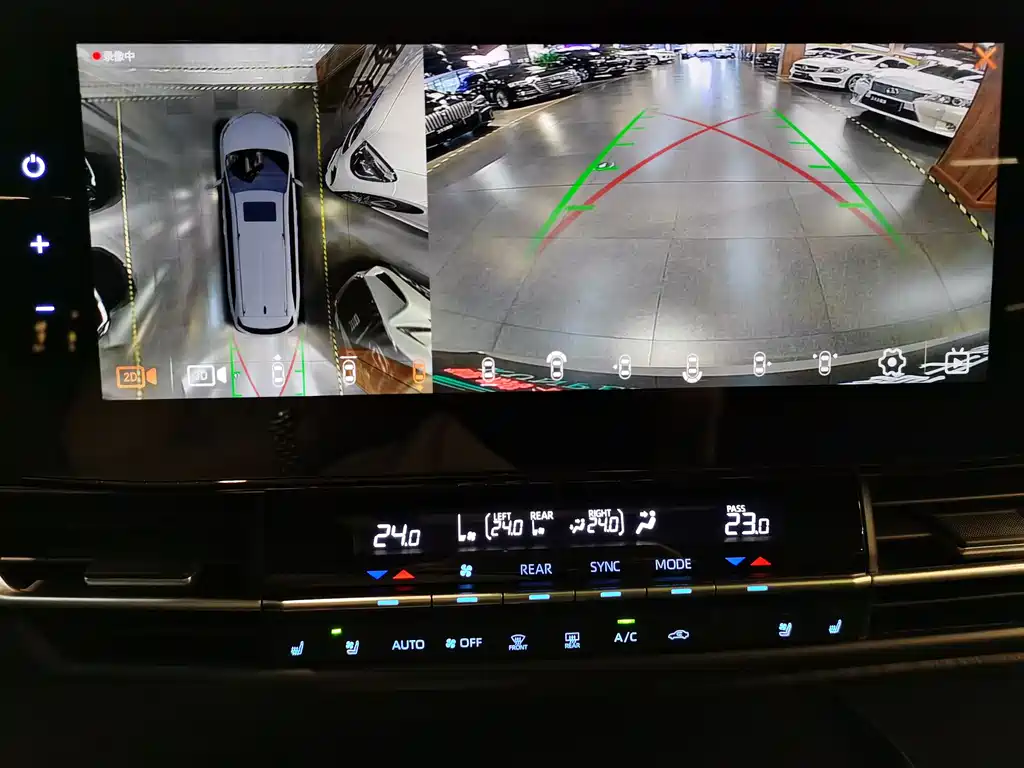 Toyota Sienna 2021 2.5L Luxury
