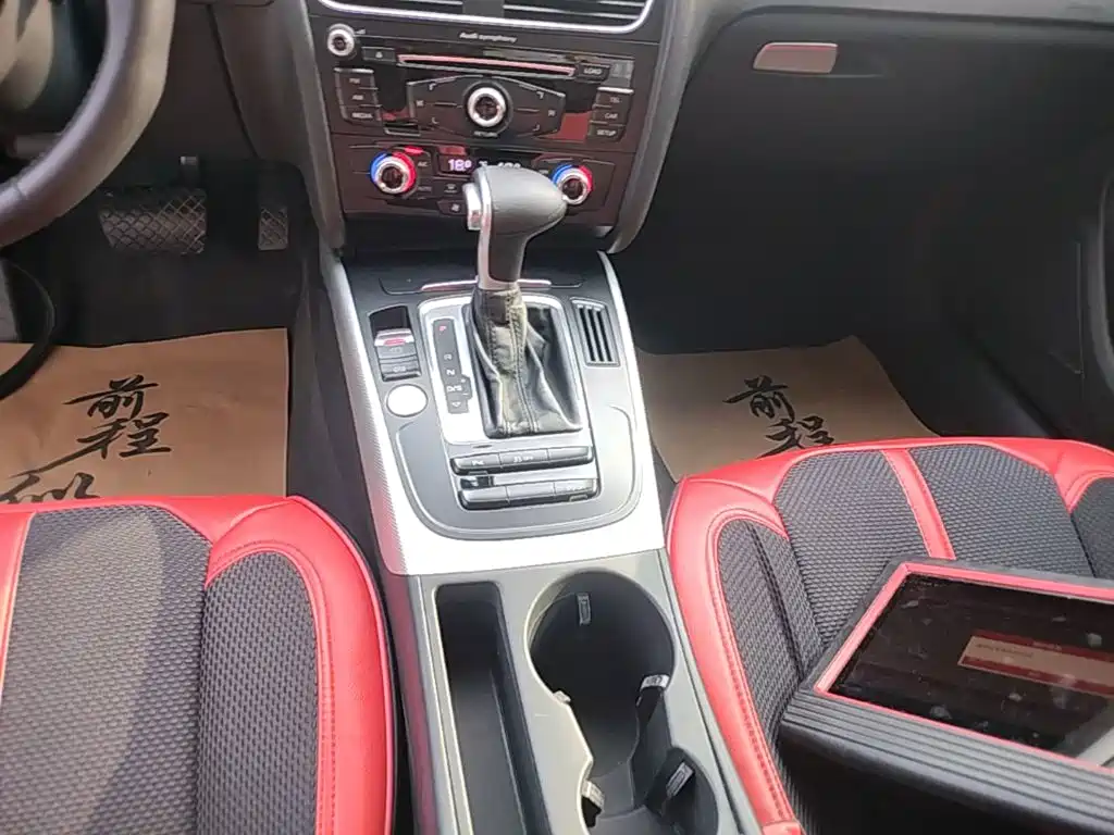 Audi A4L — миниатюра 14
