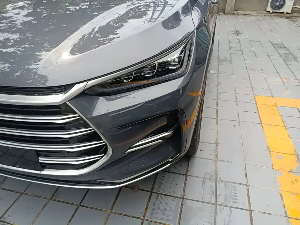 BYD Tang — фотографии объявления, Фото 24
