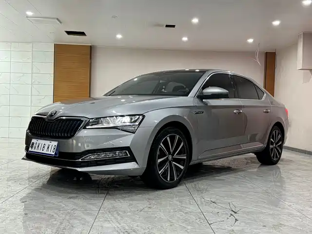 SKODA SPEED PIE