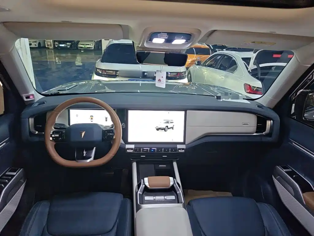 Deepal Deepal G318 — миниатюра 10