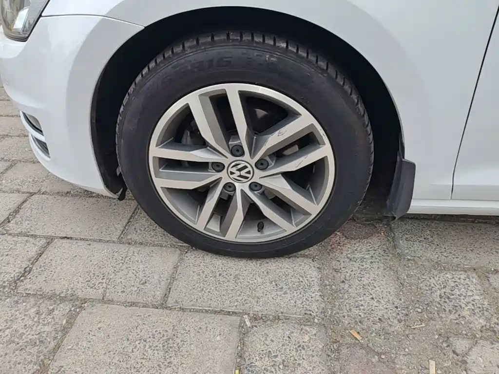 Volkswagen Golf — миниатюра 23