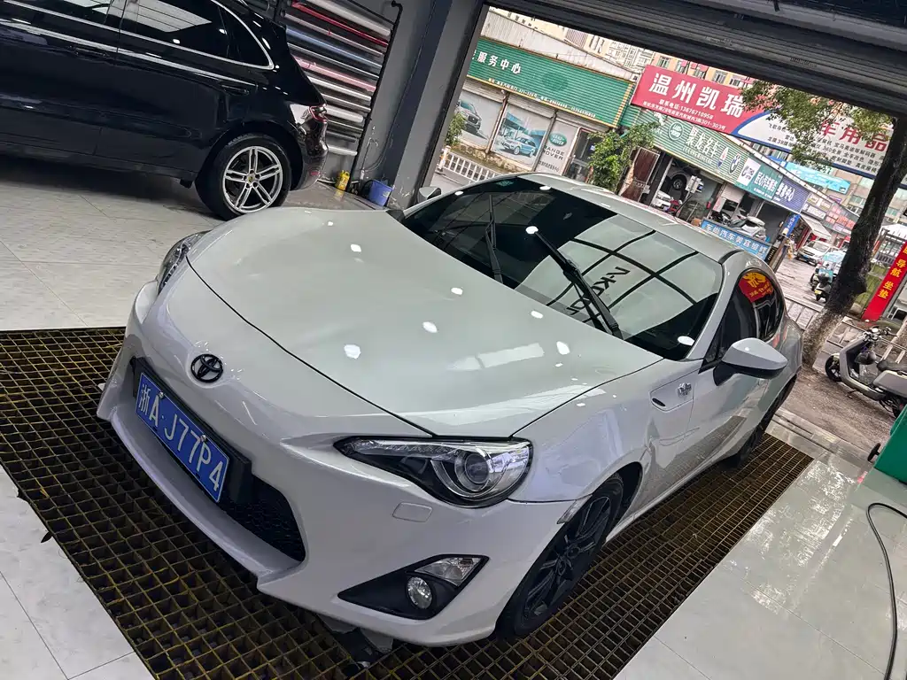 Toyota 86 2013