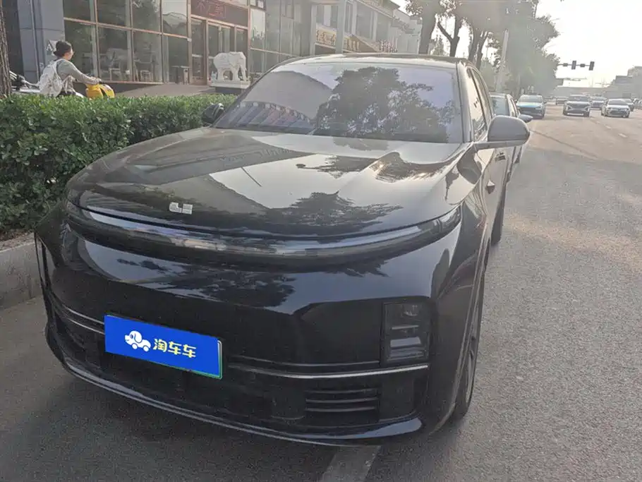 Li Auto Li L7 2024