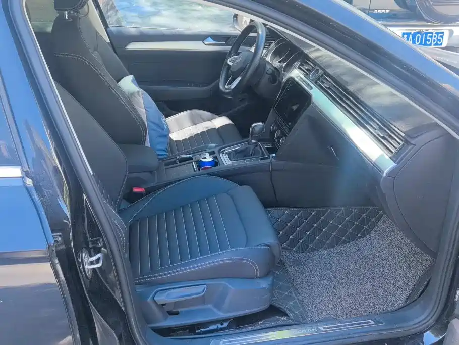 Volkswagen Magotan 2020 280TSI DSG Comfort