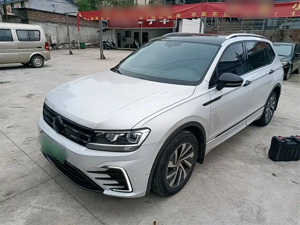 Volkswagen 途观L插电混动 2021