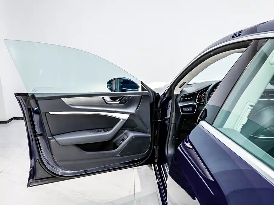 Audi A7L — миниатюра 25