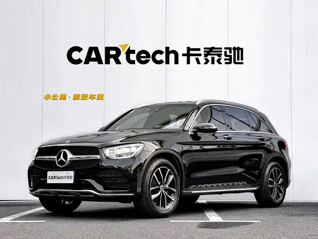 MERCEDES-BENZ  GLC 2021