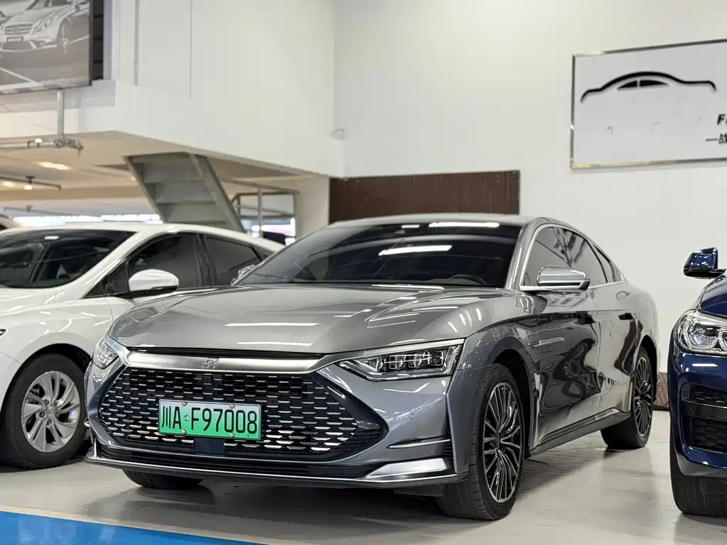 Byd Han 2021