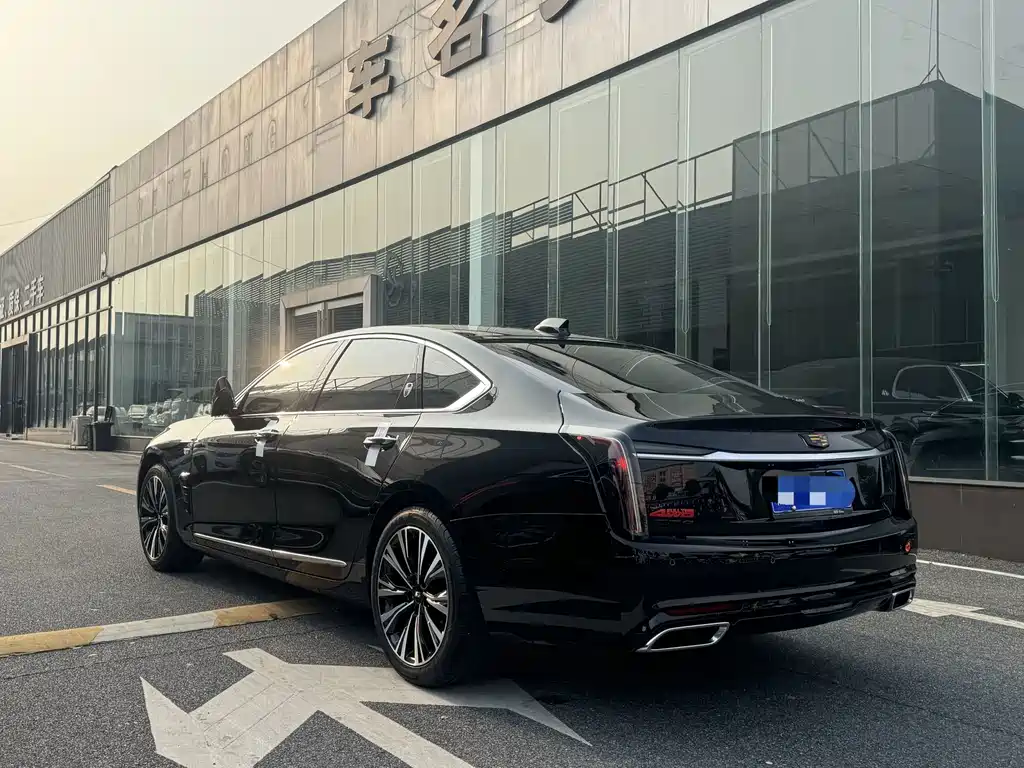 Cadillac CT6 — миниатюра 8
