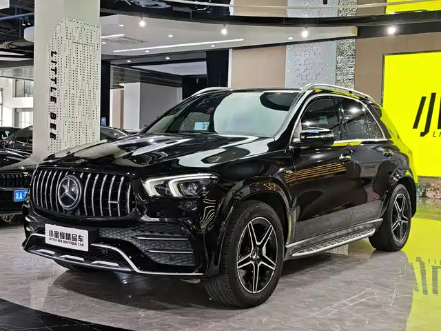 MERCEDES-BENZ  GLE AMG
