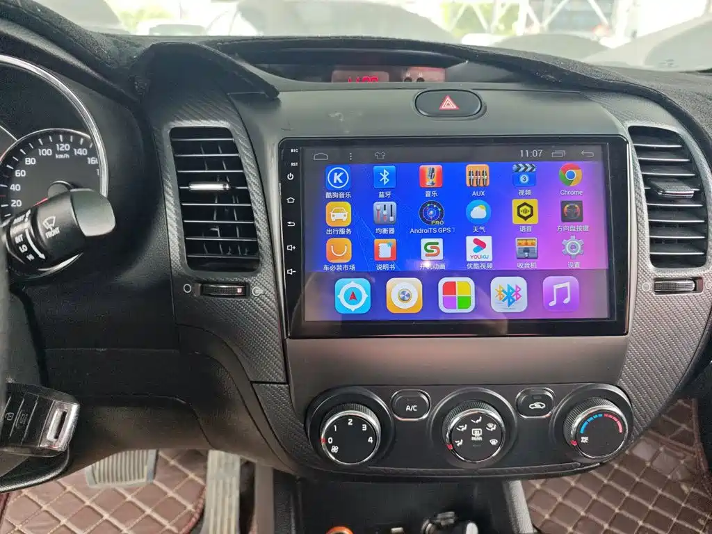 Kia K3 — миниатюра 13