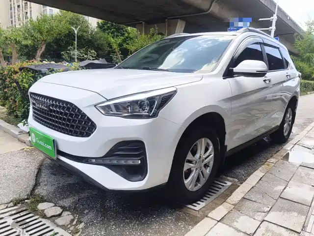 2019 Haval M6