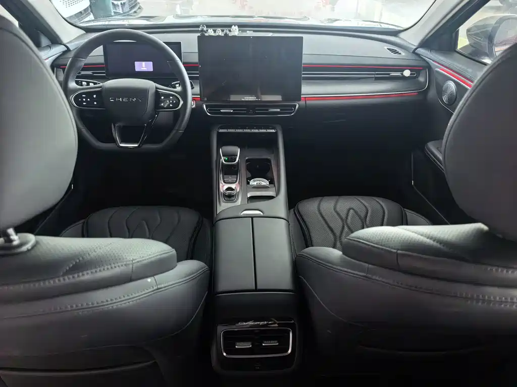 Chery Arrizo 8 PRO — миниатюра 6