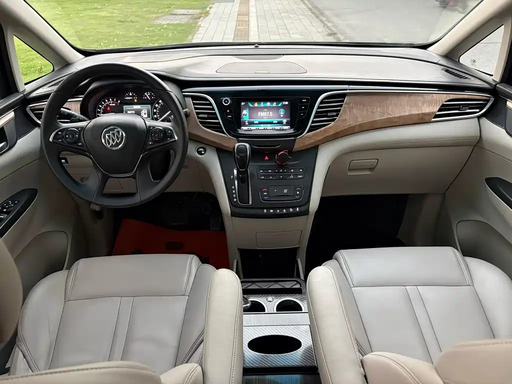 Buick GL8 — миниатюра 7