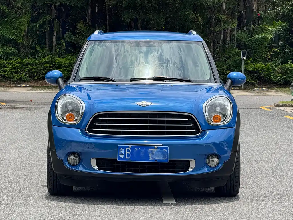 Mini Countryman 2014 1.6L ONE