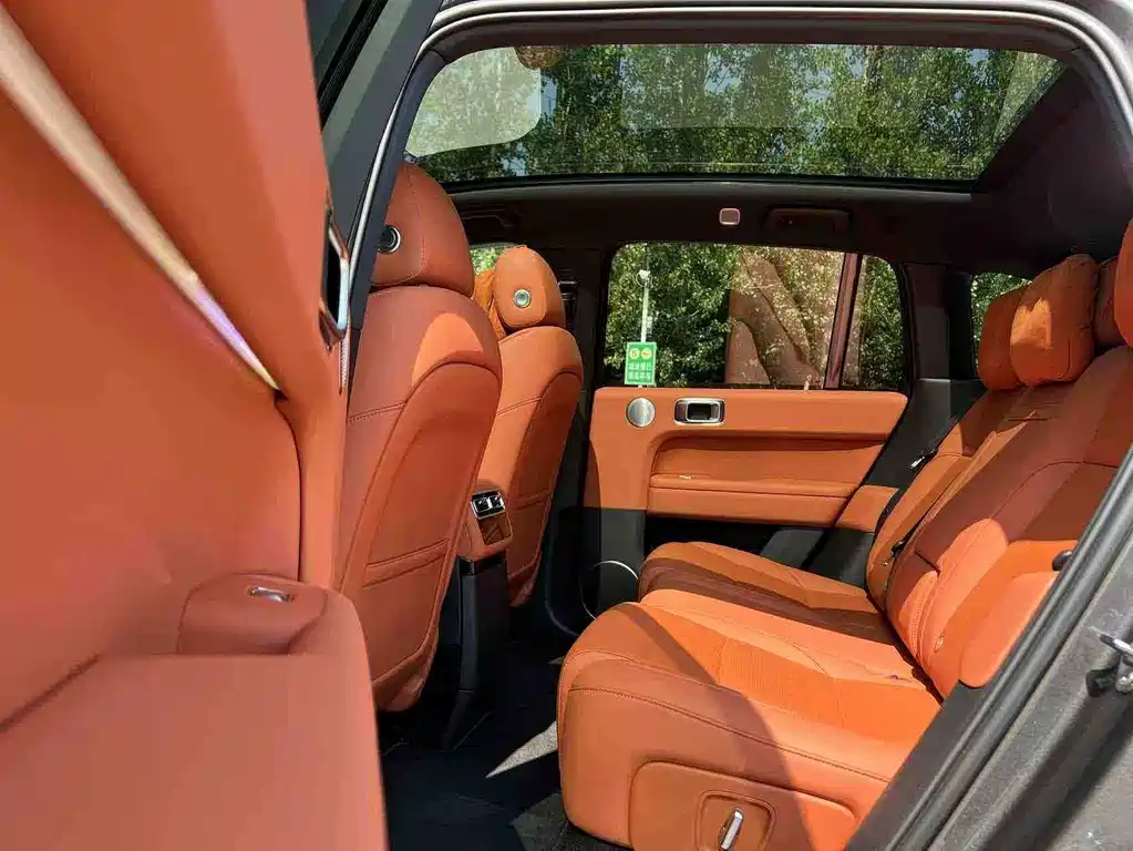 Li Auto Li L6 — миниатюра 6