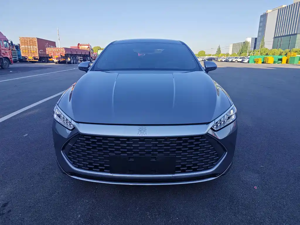 Byd Qin PLUS 2024