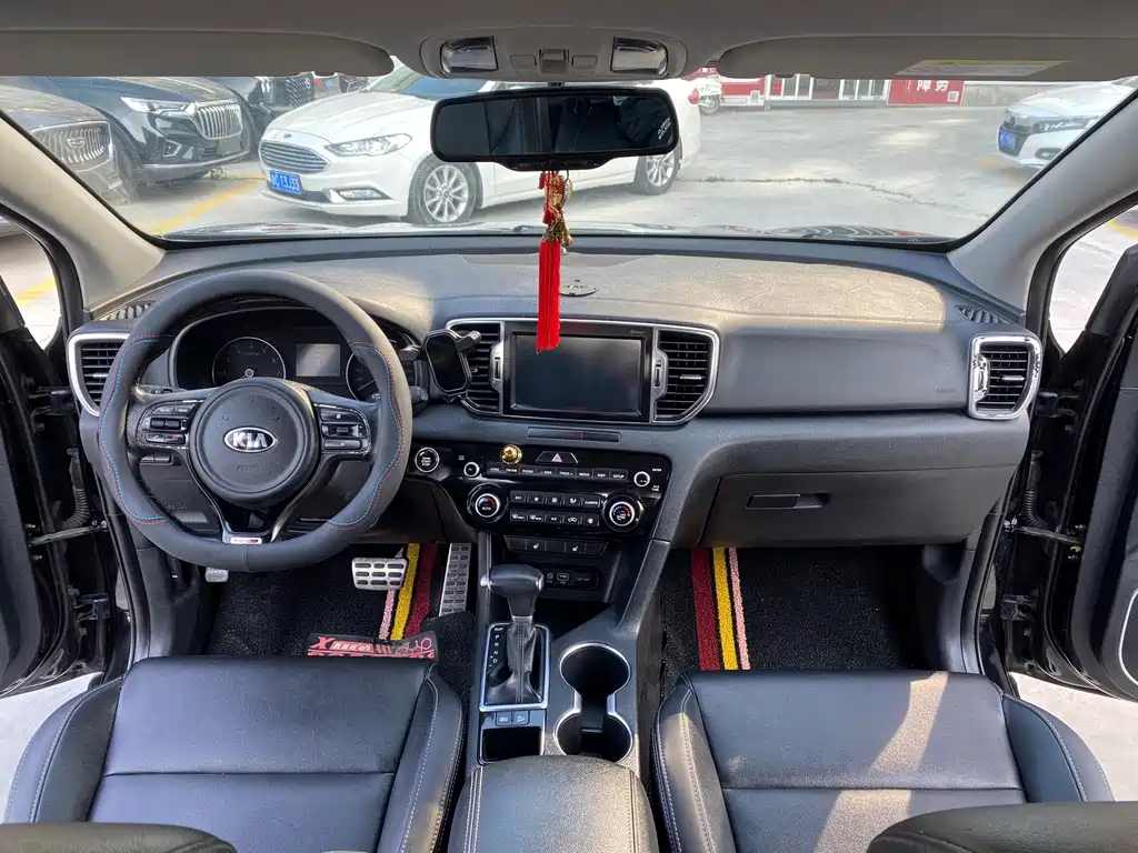 Kia KX5 — миниатюра 13