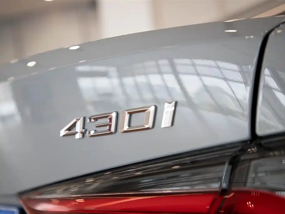 BMW 4 Series — миниатюра 8