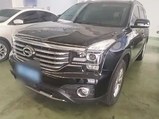 2018 GAC Trumpchi GS7/GS8S