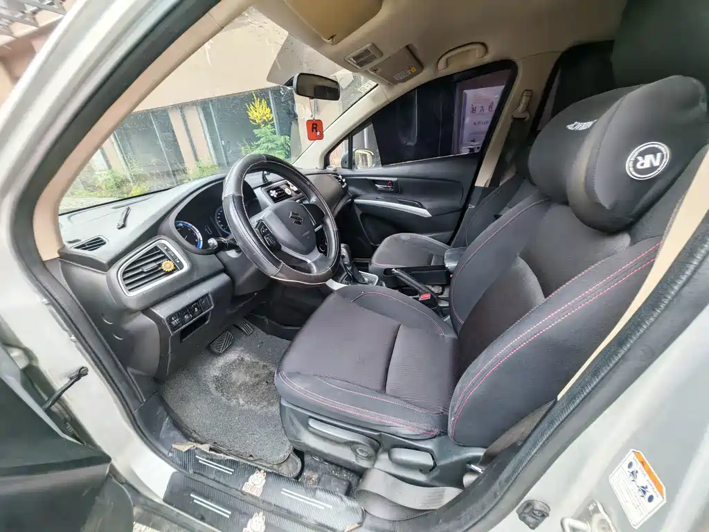 Suzuki S-Cross — миниатюра 4