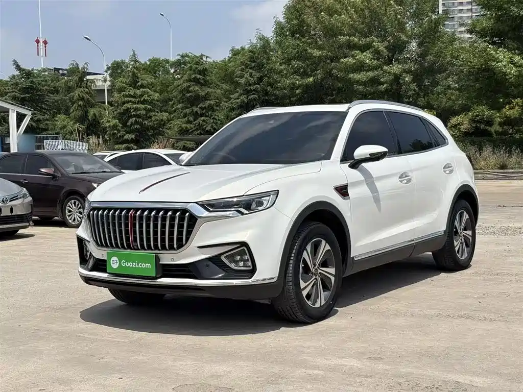 Hongqi Hongqi HS5 2020