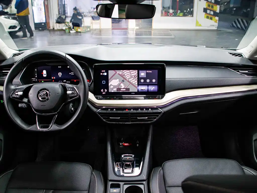 Skoda Octavia — миниатюра 4