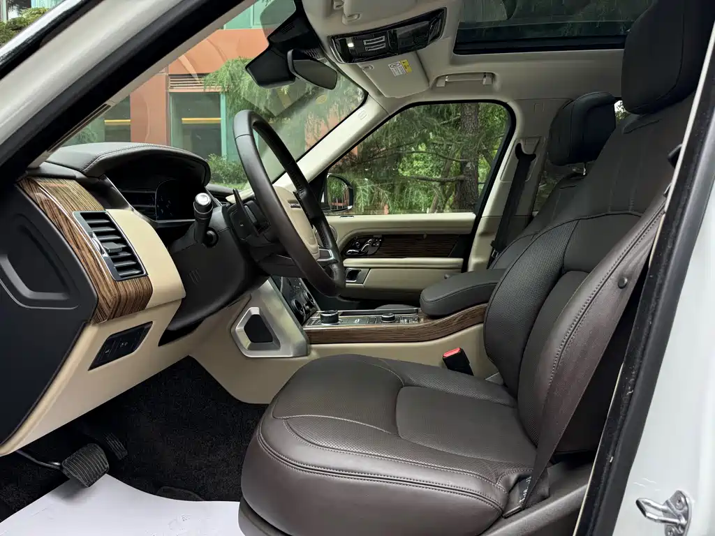 Land Rover Range Rover — фотографии объявления, Фото 12