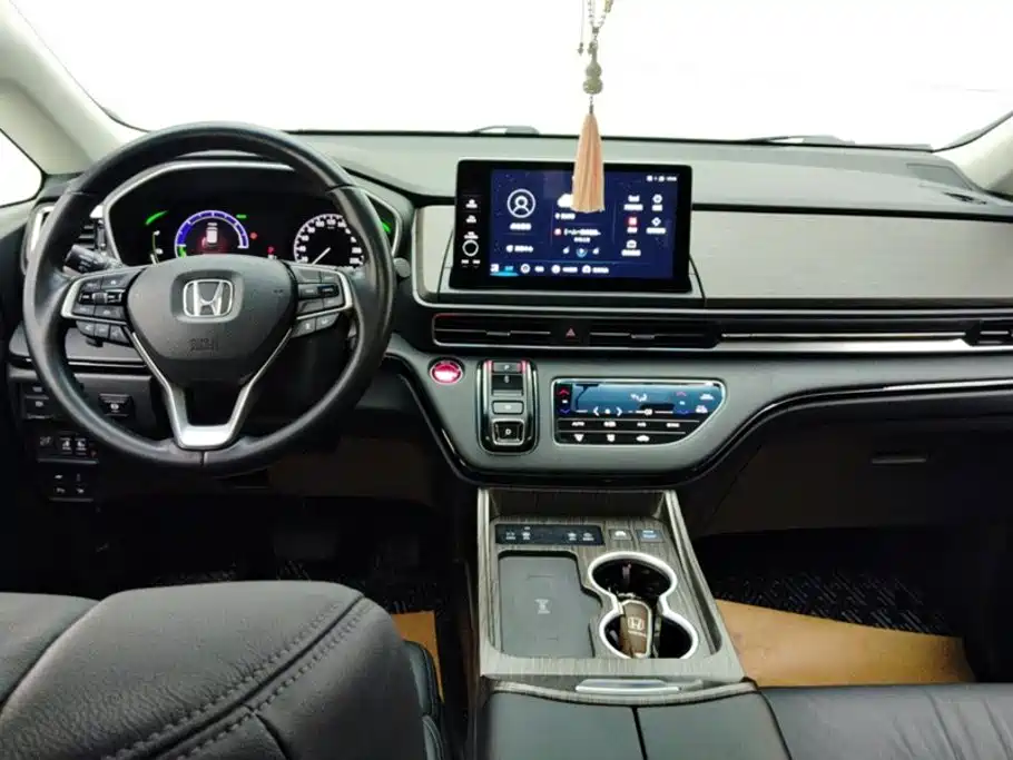Honda Odyssey — миниатюра 12