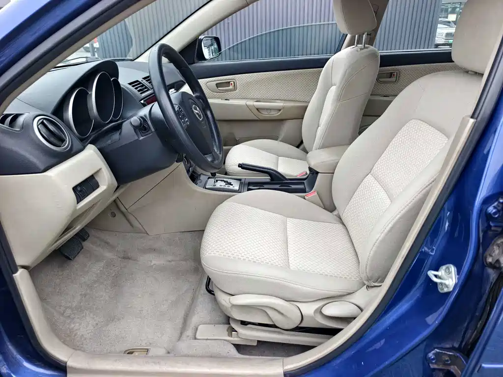 Mazda 3 — миниатюра 16