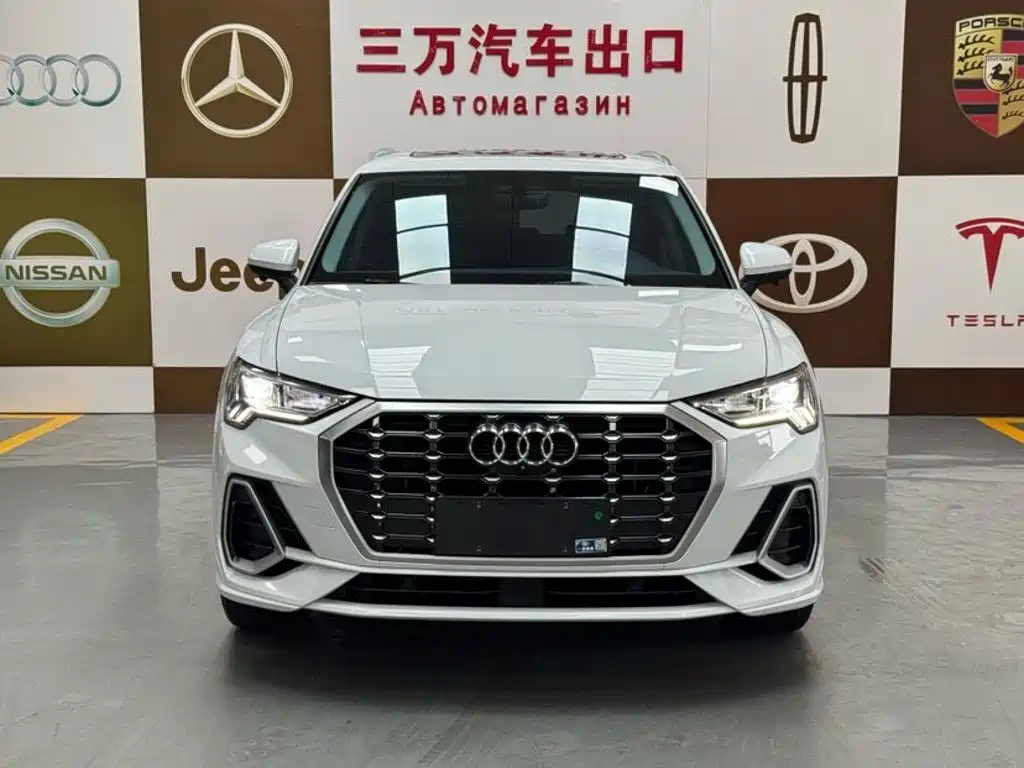 Audi Q3 — миниатюра 2