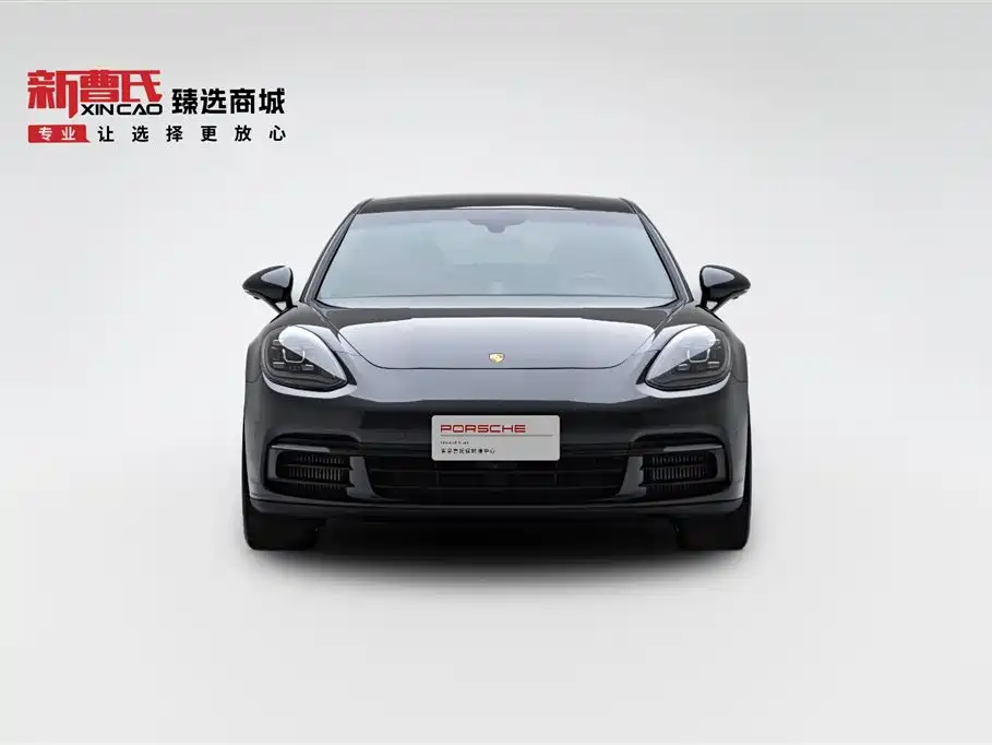 Porsche Panamera 2019 Panamera 2.9T